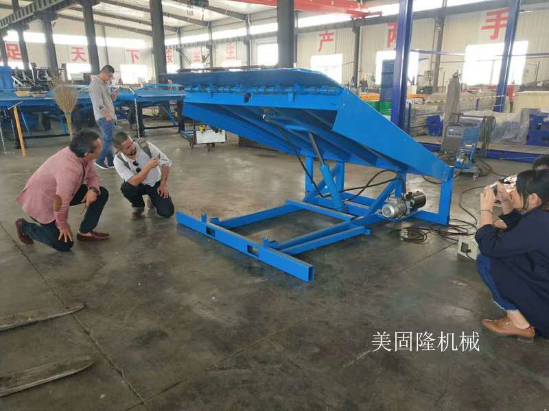 沧州固定式登车桥哪家好