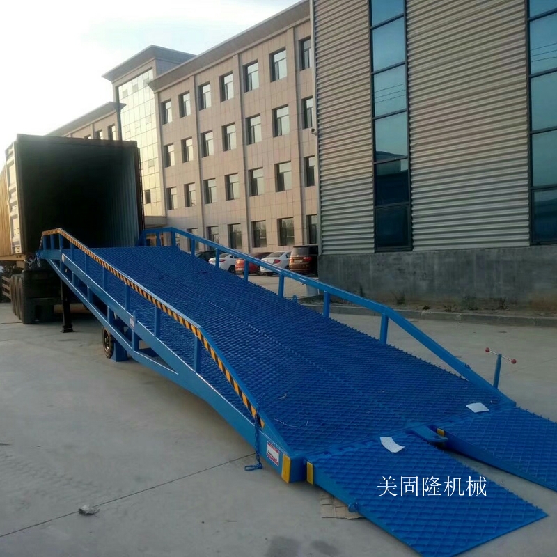 沧州移动式液压登车桥厂家
