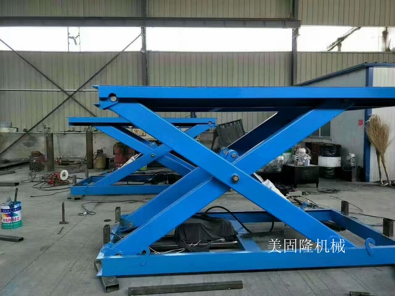 沧州单剪叉固定式升降机厂家