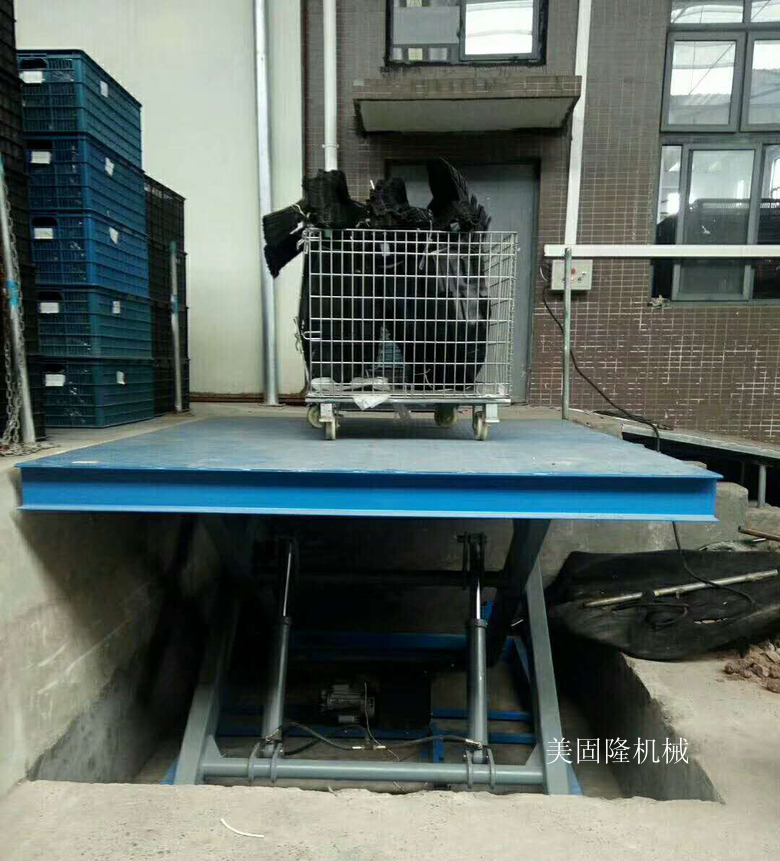 沧州固定式升降货梯厂家