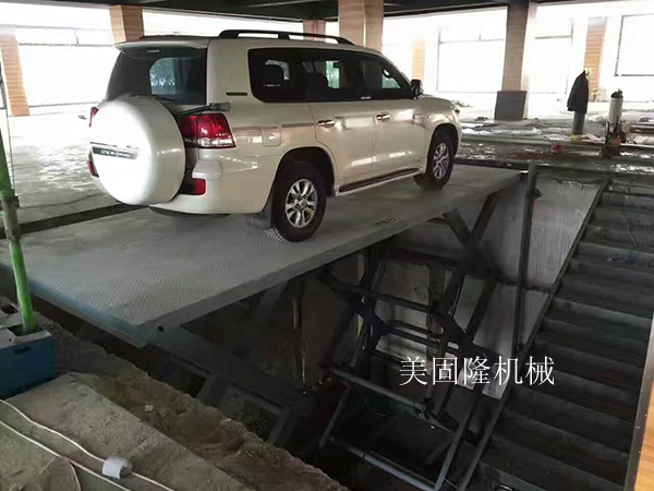 沧州双跨固定式升降货梯价格