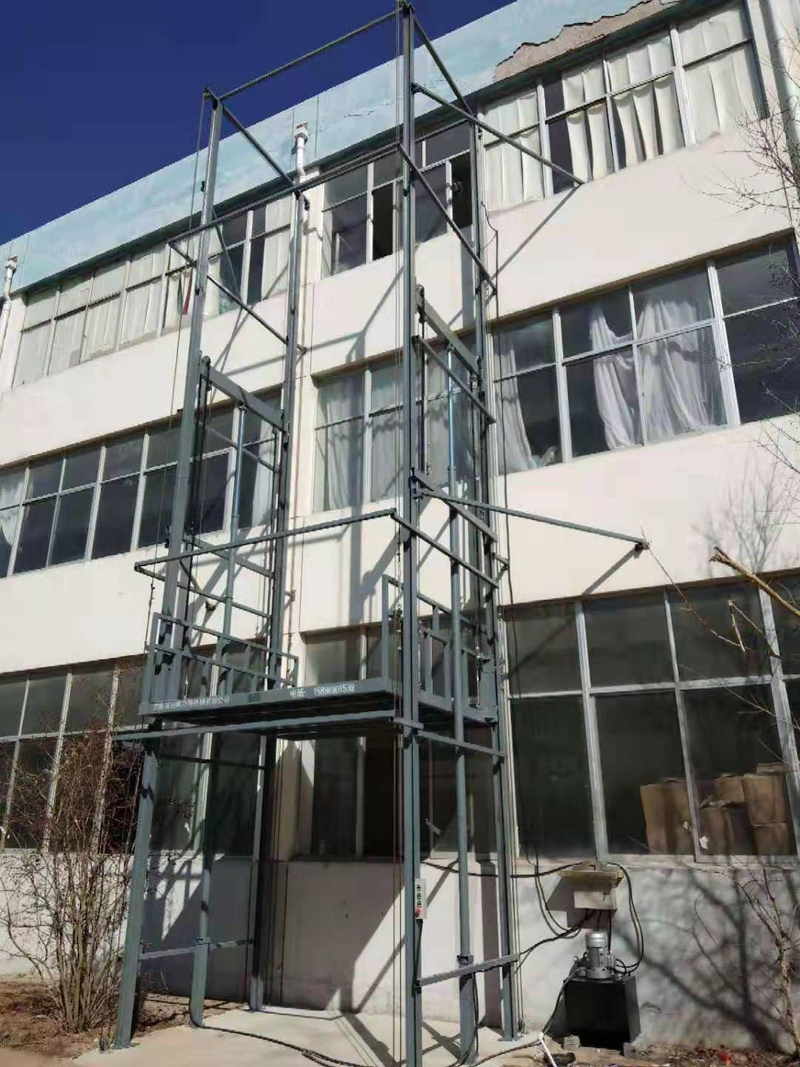 沧州液压升降货梯厂家