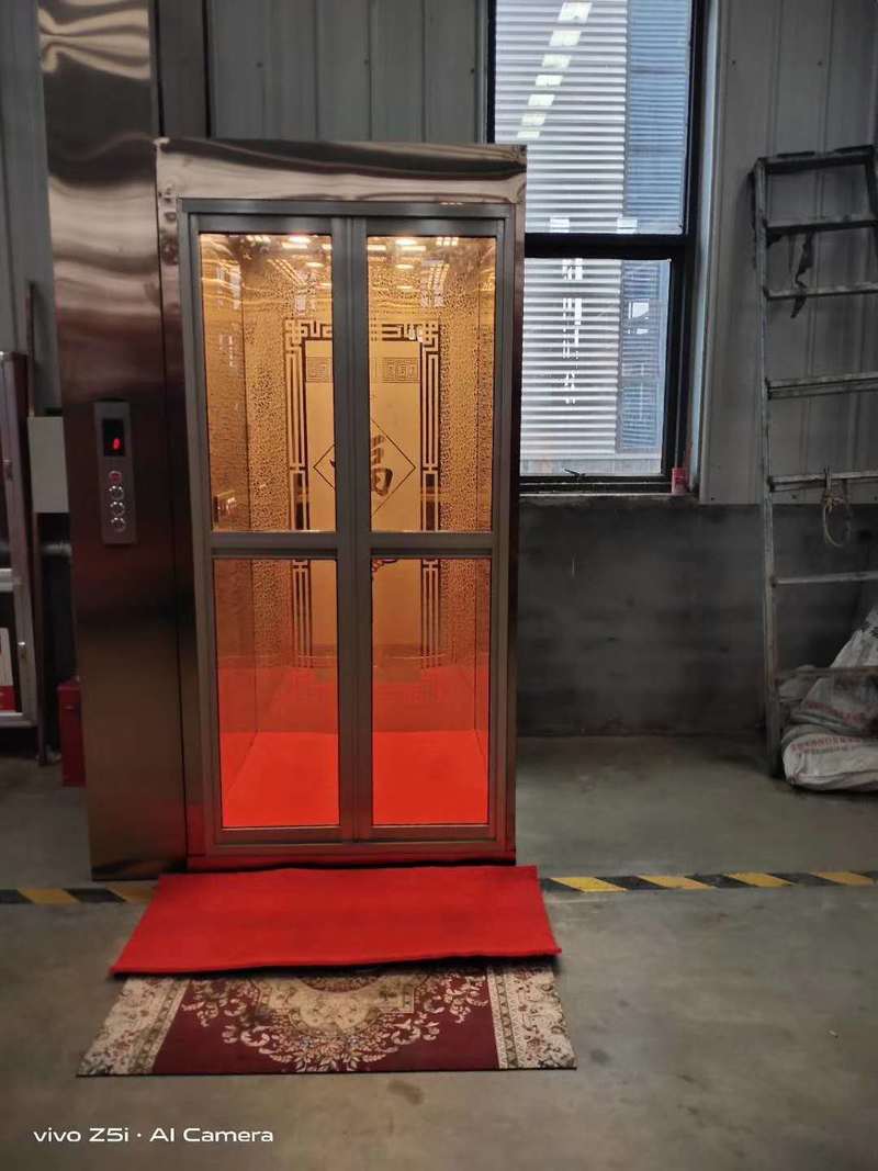 沧州小型家用电梯