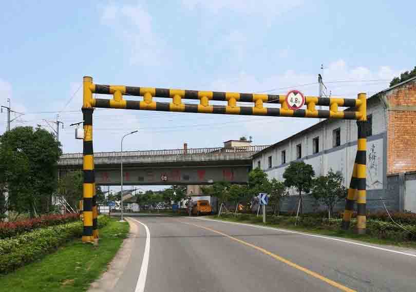 沧州铁路限高架