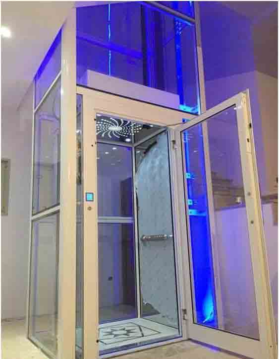 沧州室外家用电梯