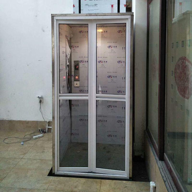沧州家用简易电梯