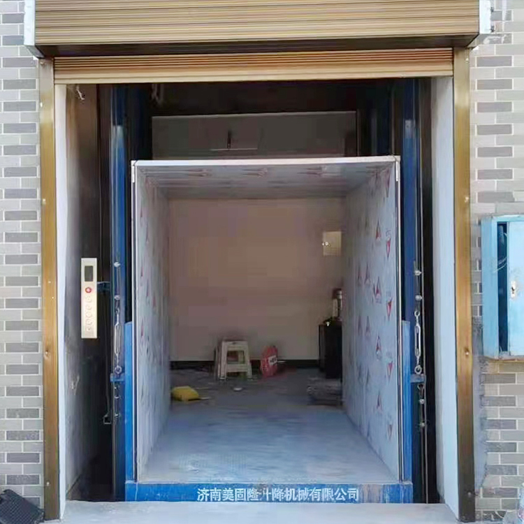 沧州液压升降货梯