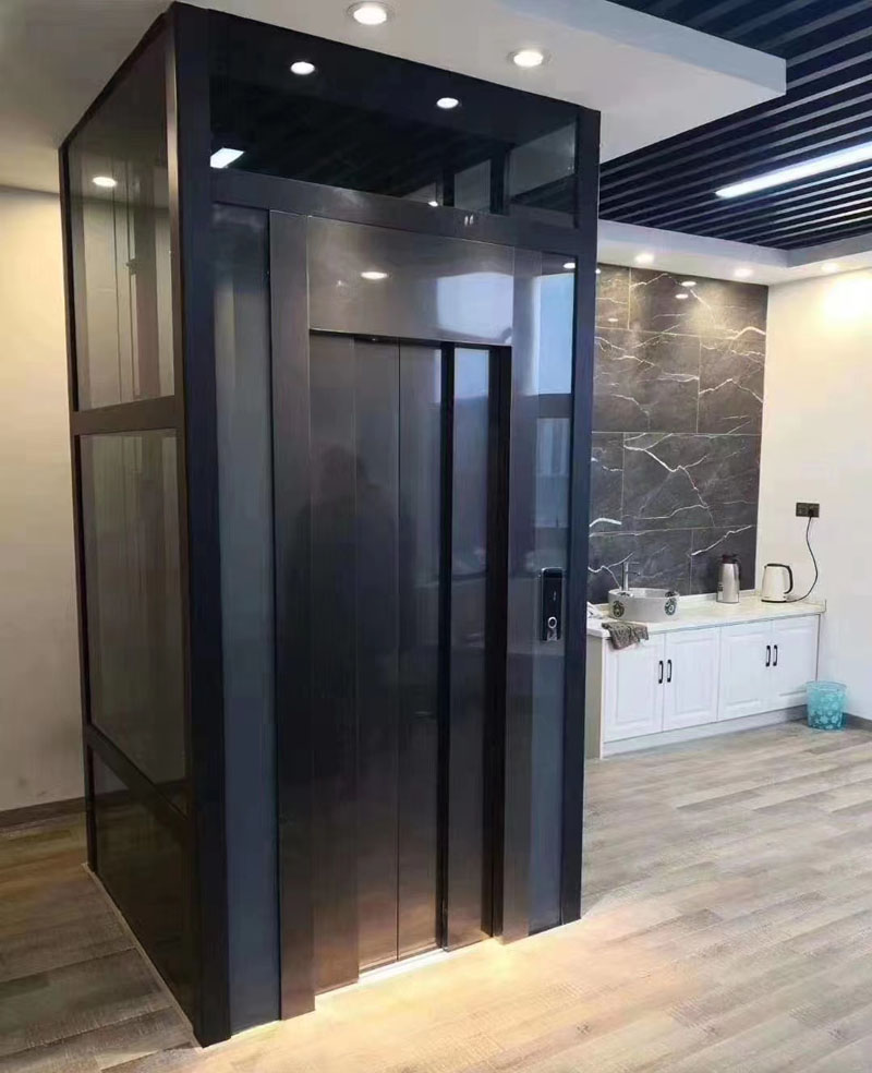 沧州家用别墅电梯